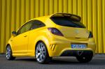Opel Corsa OPC 2010 года